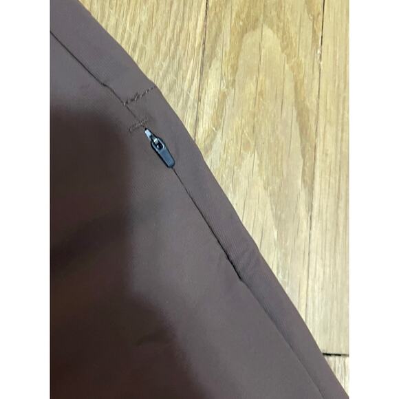 Old Navy Go Dry Tapered Brown Pull On Lightweight Athletic Pants Women's XXL NWT - Picture 3 of 8